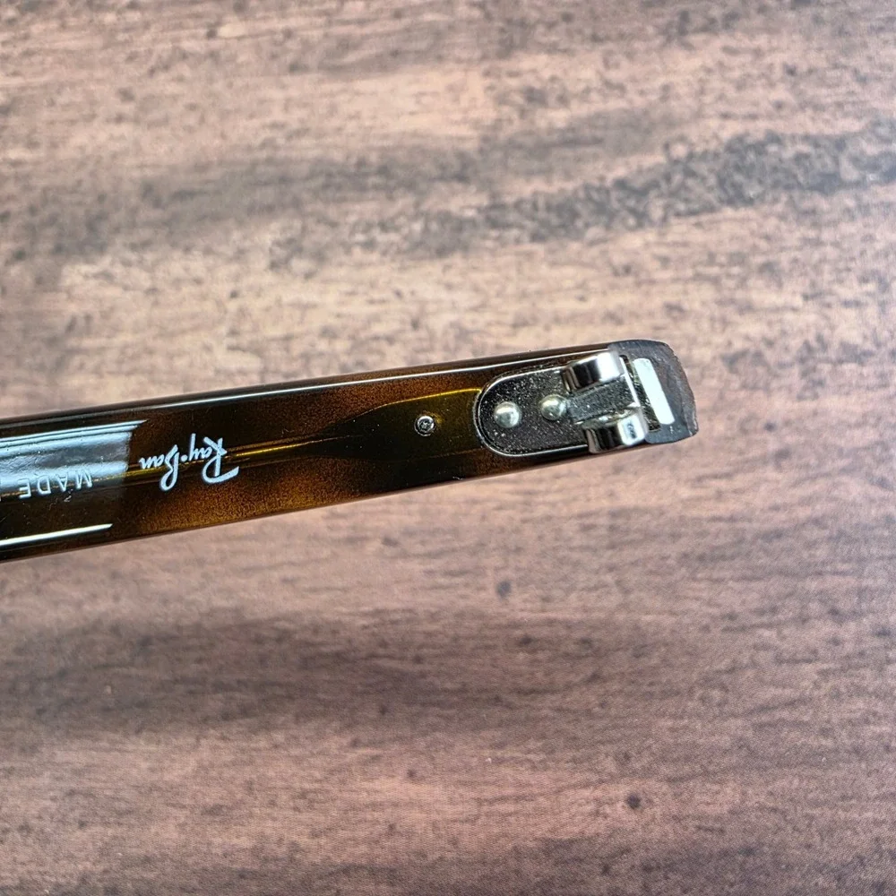 Ray-Ban RB4259 710/73 Replacement Temples‎ arms Havana Tortoise 51-20-145